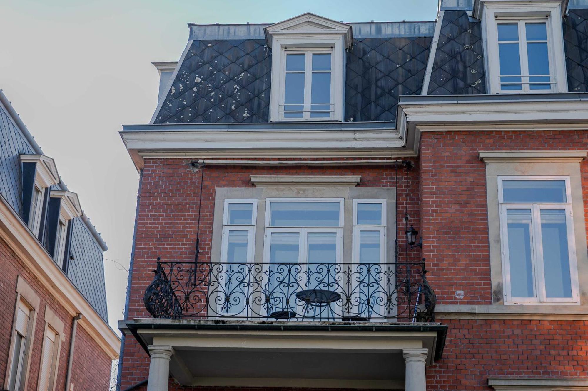 Le Relais De L'Orangerie Apartment Strasbourg Exterior photo