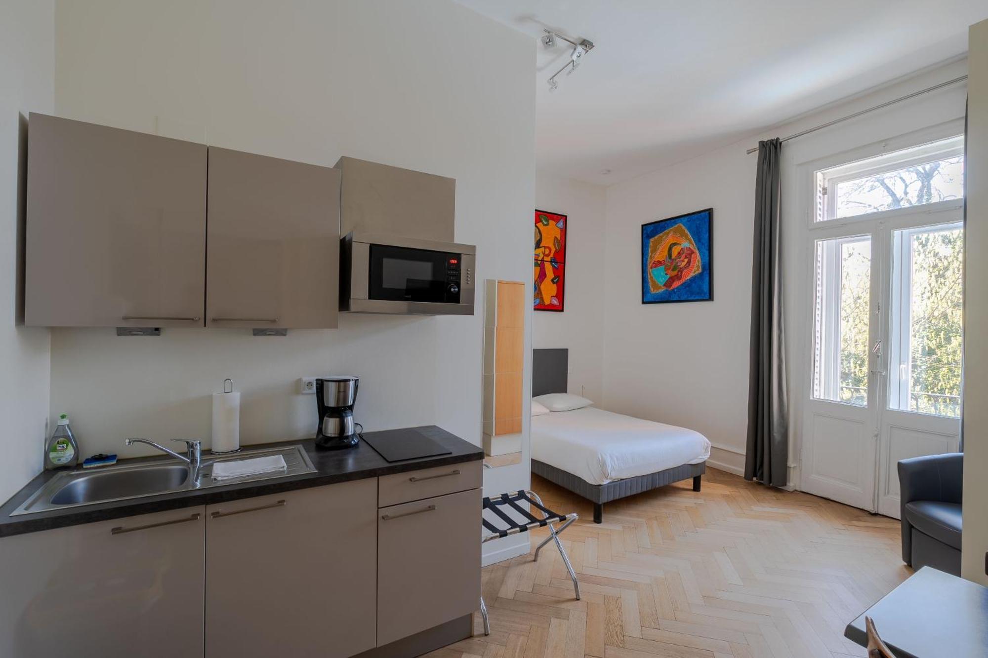 Le Relais De L'Orangerie Apartment Strasbourg Exterior photo