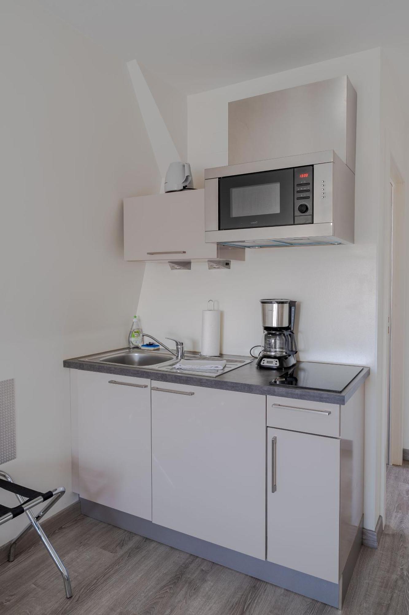 Le Relais De L'Orangerie Apartment Strasbourg Exterior photo
