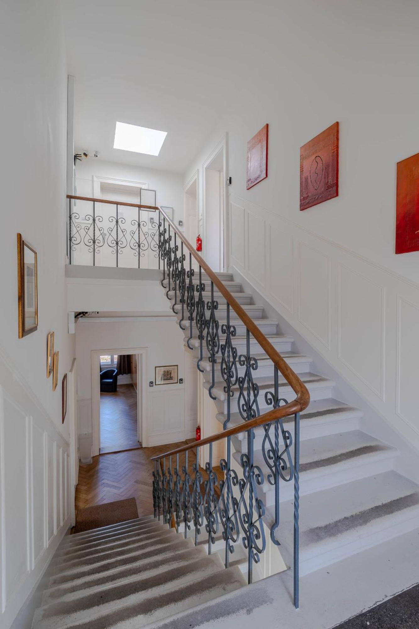 Le Relais De L'Orangerie Apartment Strasbourg Exterior photo