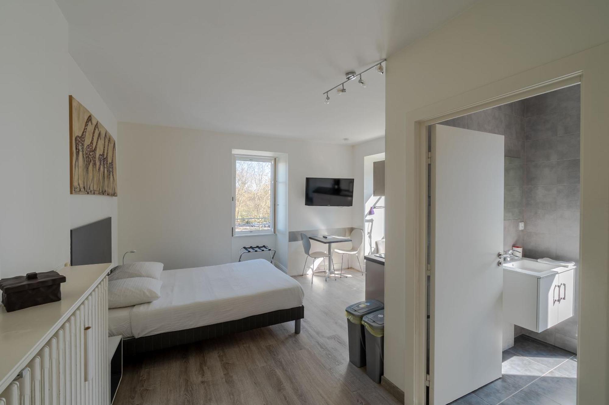 Le Relais De L'Orangerie Apartment Strasbourg Exterior photo