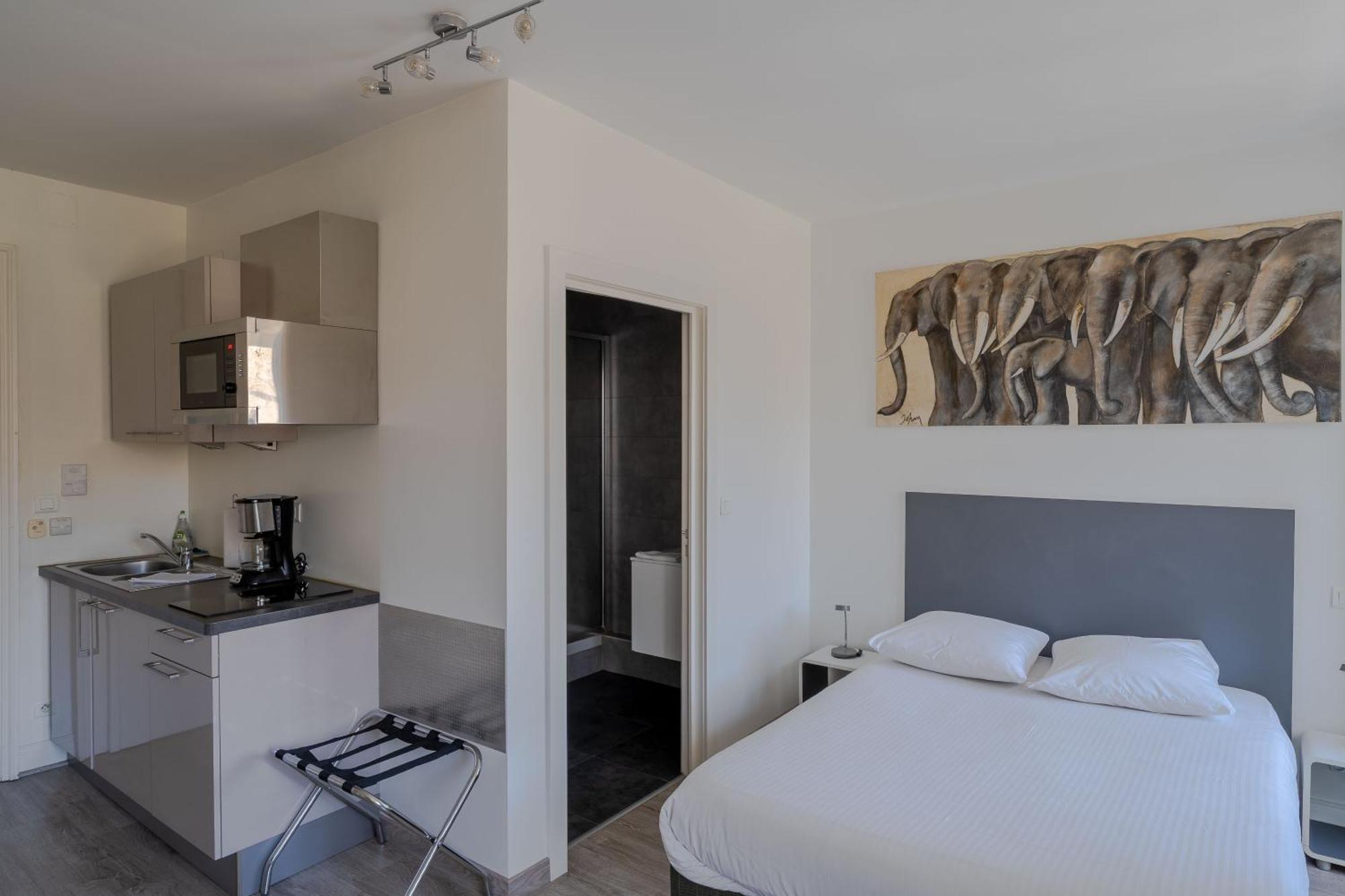 Le Relais De L'Orangerie Apartment Strasbourg Exterior photo
