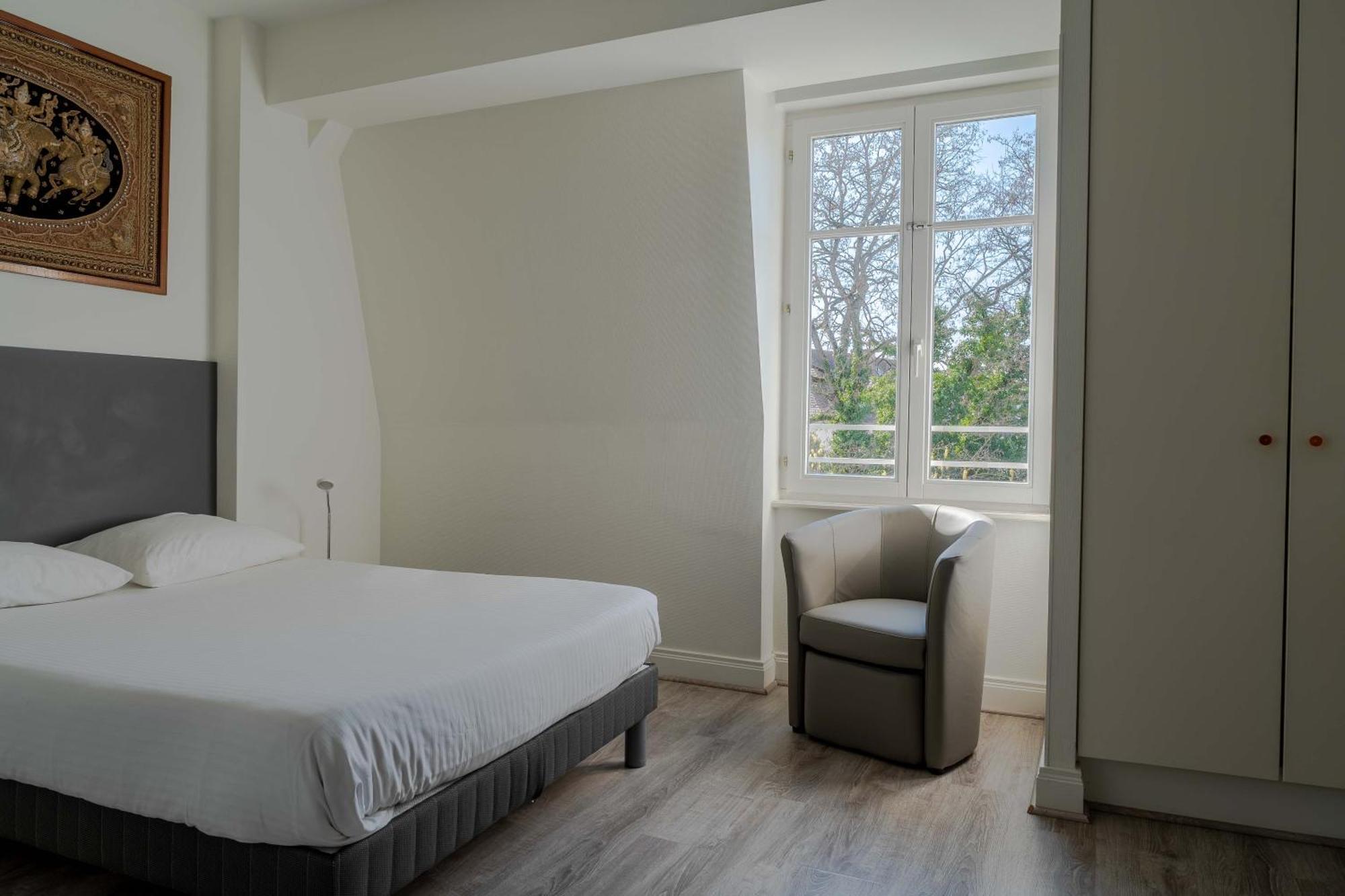 Le Relais De L'Orangerie Apartment Strasbourg Exterior photo