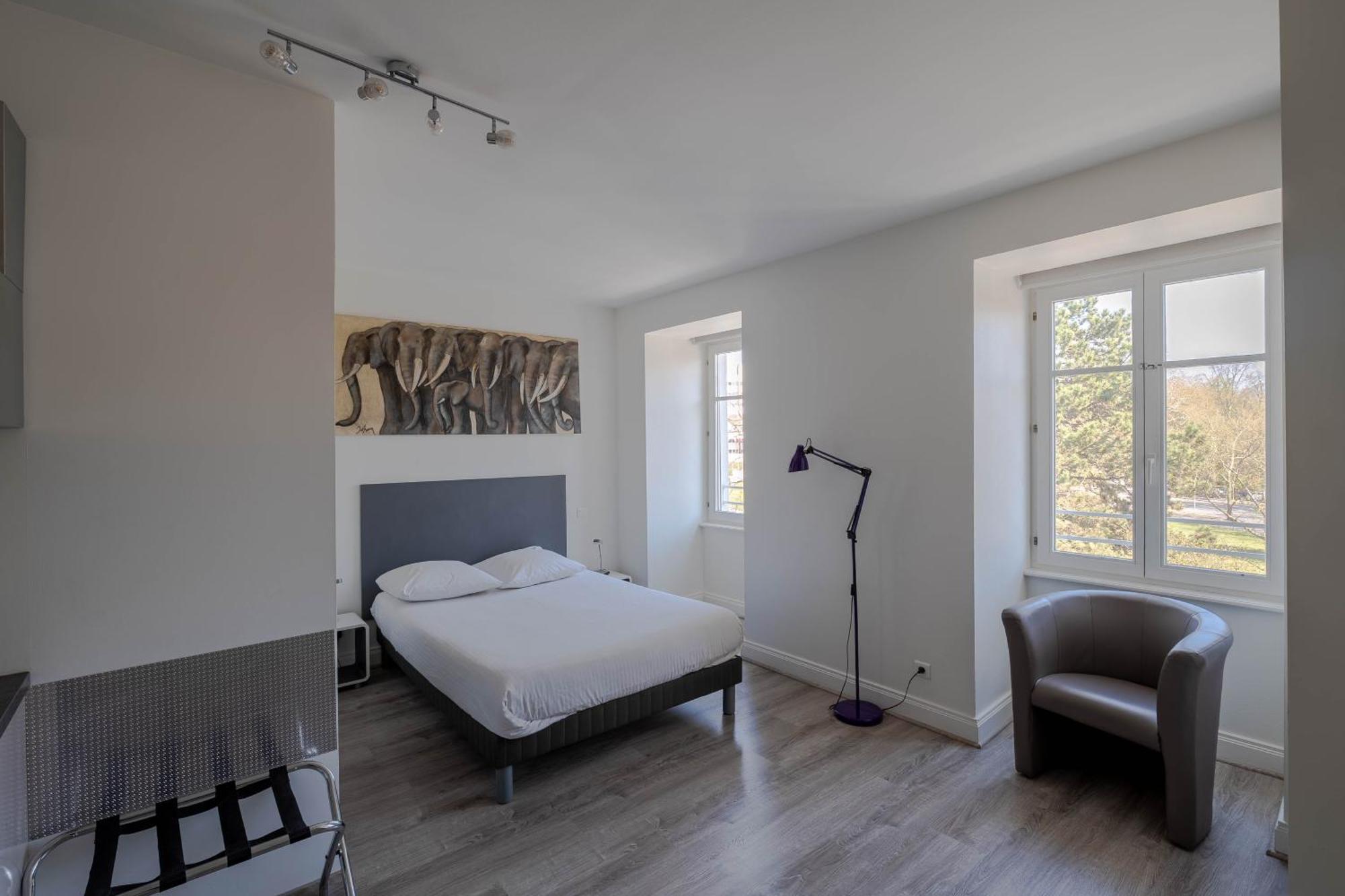 Le Relais De L'Orangerie Apartment Strasbourg Exterior photo