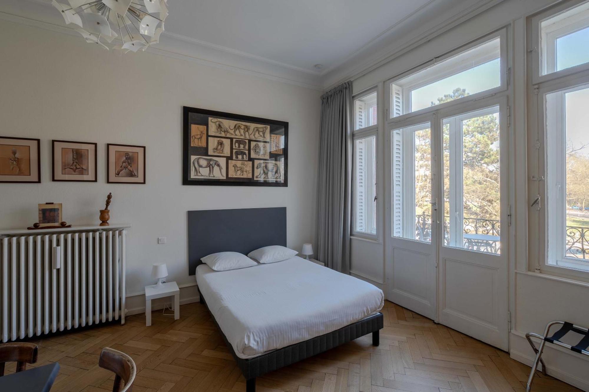 Le Relais De L'Orangerie Apartment Strasbourg Exterior photo