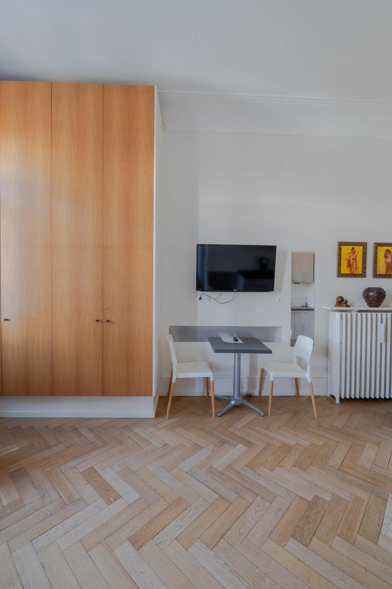 Le Relais De L'Orangerie Apartment Strasbourg Exterior photo